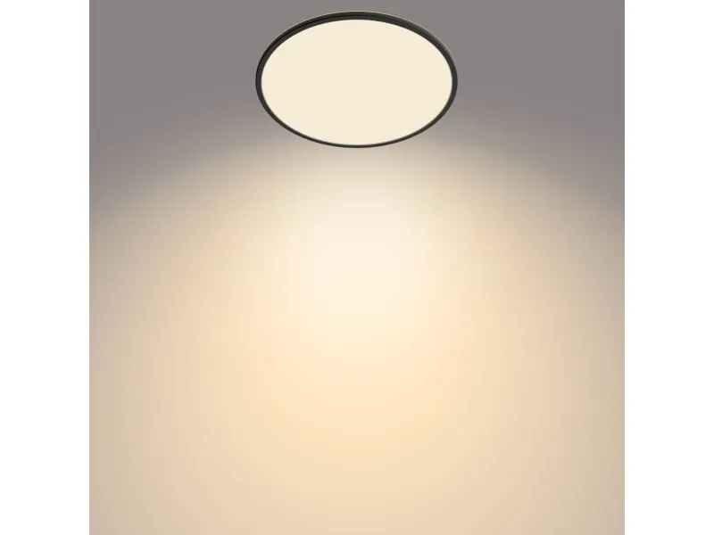 Philips Superslim CL550 Väg/loftslampe 22W 2700K