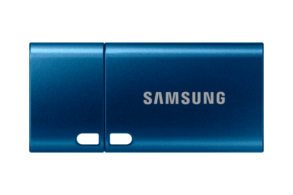 Samsung MUF-128DA 128GB USB-C 3.2 Gen 1 USB stick Blå