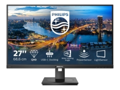 Philips 276B1 27 IPS 2560 x 1440 (2K) HDMI DisplayPort USB-C 75Hz Dockingskärm