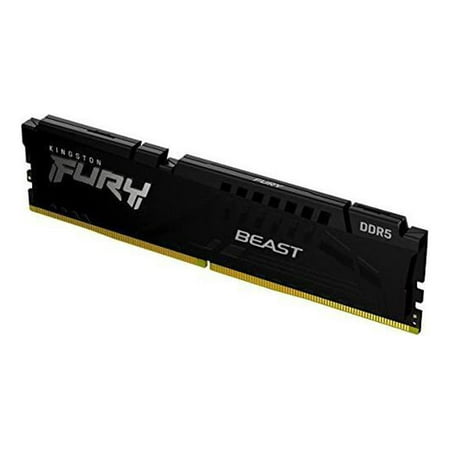 Kingston FURY Beast DDR5 SDRAM 32GB CL40 On-die ECC DIMM 288-PIN