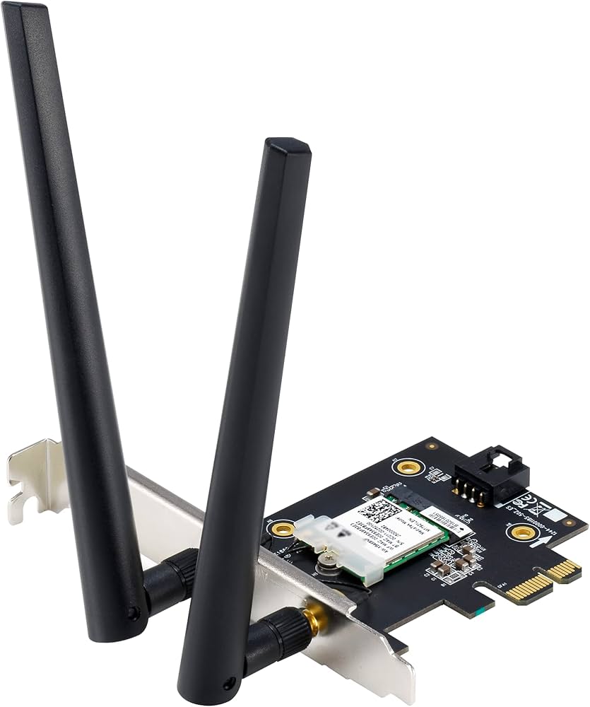 ASUS PCE-AX1800 Netvärksadapter PCI Express x1 1775Mbps