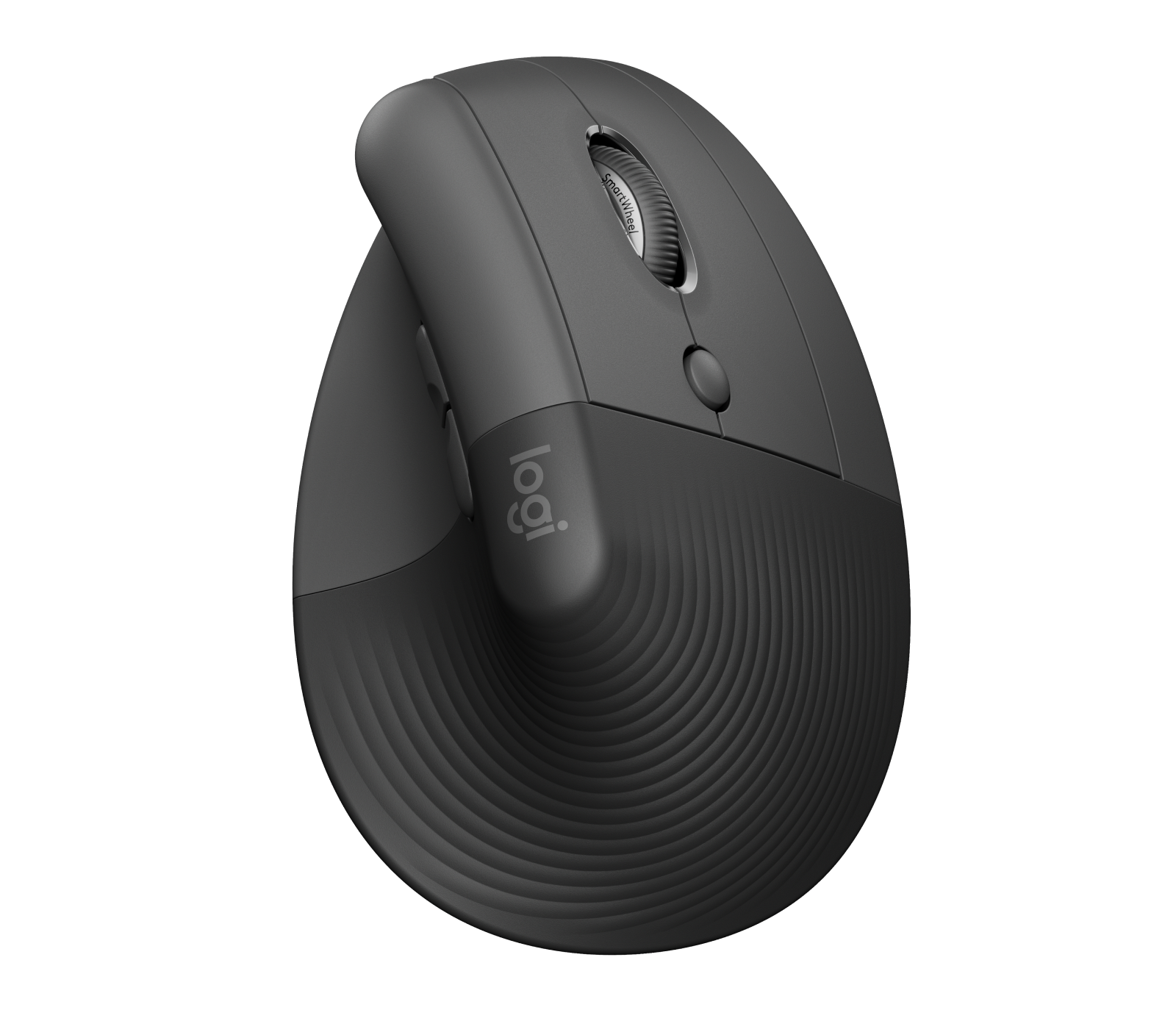 Logitech Lift för Business trådlös svart
