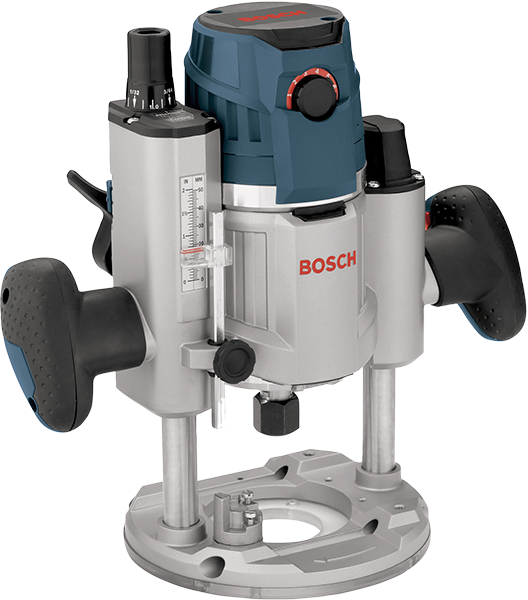 Bosch Fräsningsskärerbit Plunge-router