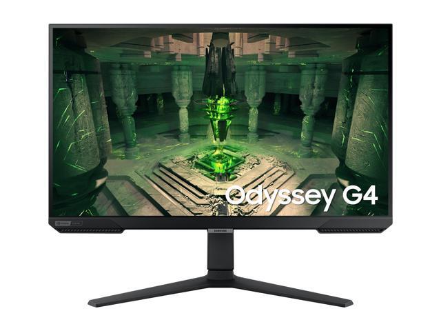 Samsung Odyssey G4 S27BG400EU 27 IPS 1920 x 1080 (Full HD) HDMI DisplayPort 240Hz