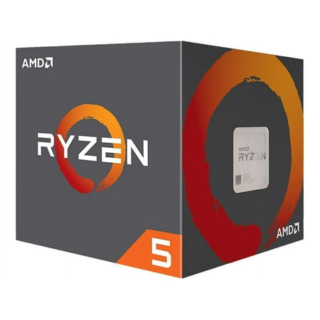 AMD Ryzen 5 4500 / 3.6 GHz processor CPU - 6 kerner 3.6 GHz - AMD AM4 - AMD Boxed