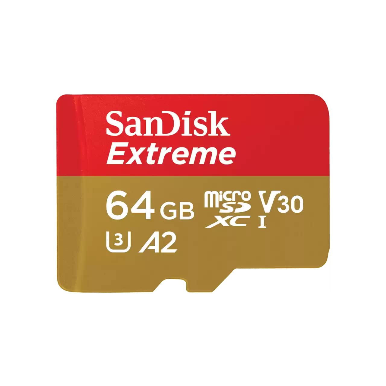 SanDisk Extreme microSDXC 64GB 170MB/s