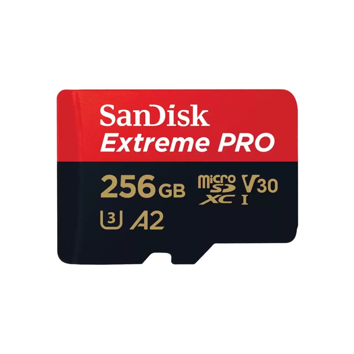 SanDisk Extreme Pro microSDXC 256GB 200MB/s