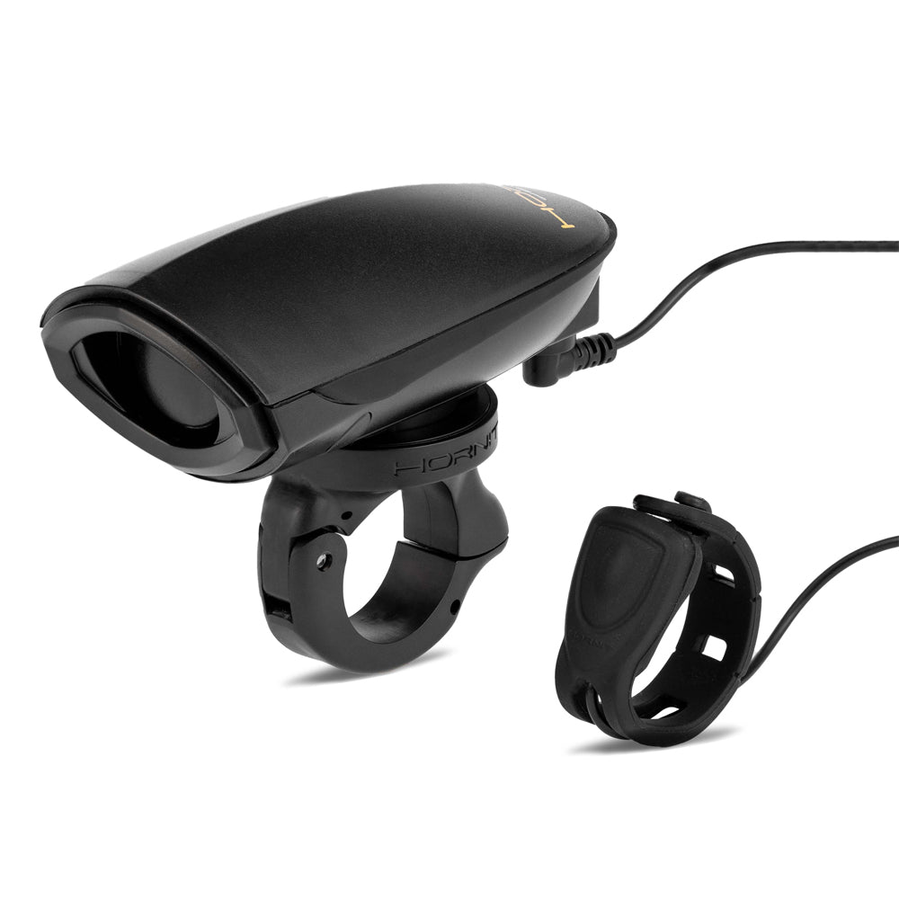 Hornit Db140 V3 Cykelklaxon 140 Db Vattentät