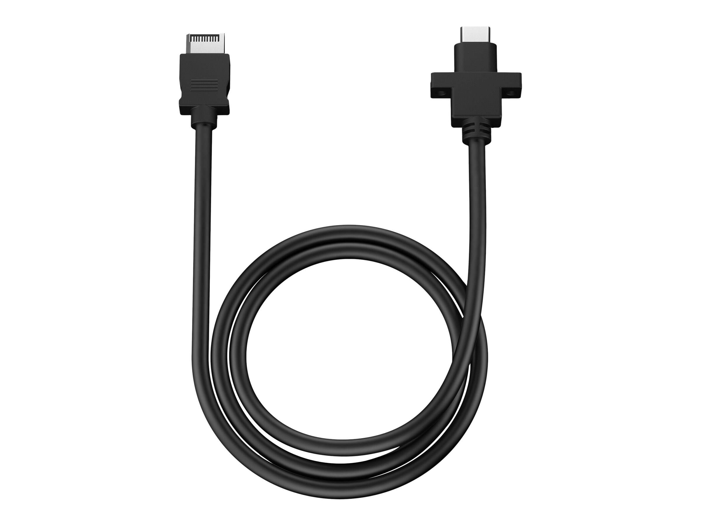 Fractal Design Model D USB Type-C kabel 67cm svart