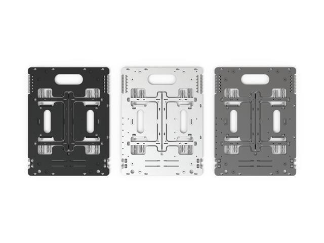 Streacom BC1 V2 Test bänk ATX Silver