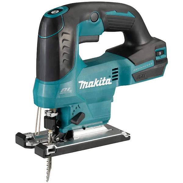 Makita DJV184Z Stiksav 18V Batteri och lader Icke inkluderet