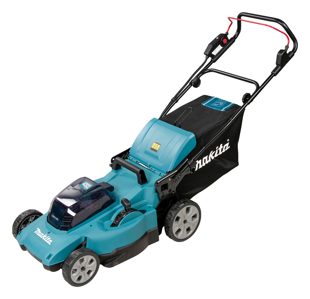 Makita DLM480PT2 Grässlåmaskine Elektrisk 3100opm 48 cm Skärebredde