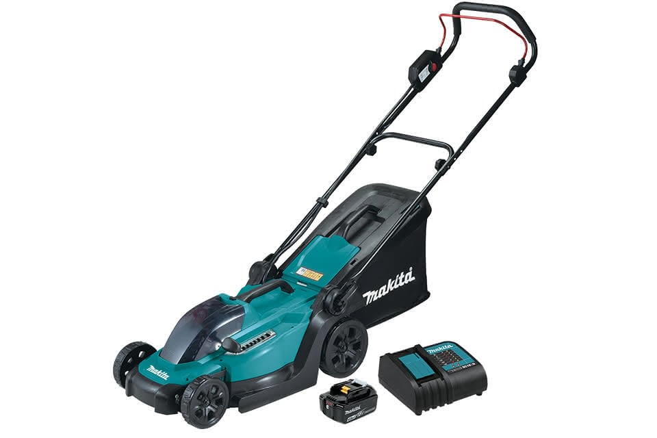 Makita DLM330Z Grässlåmaskine Elektrisk 4300opm 33 cm Skärebredde