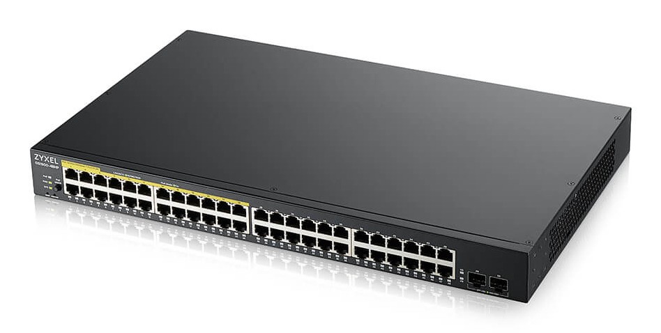 Zyxel GS1900-48 Switch 48-porte Gigabit