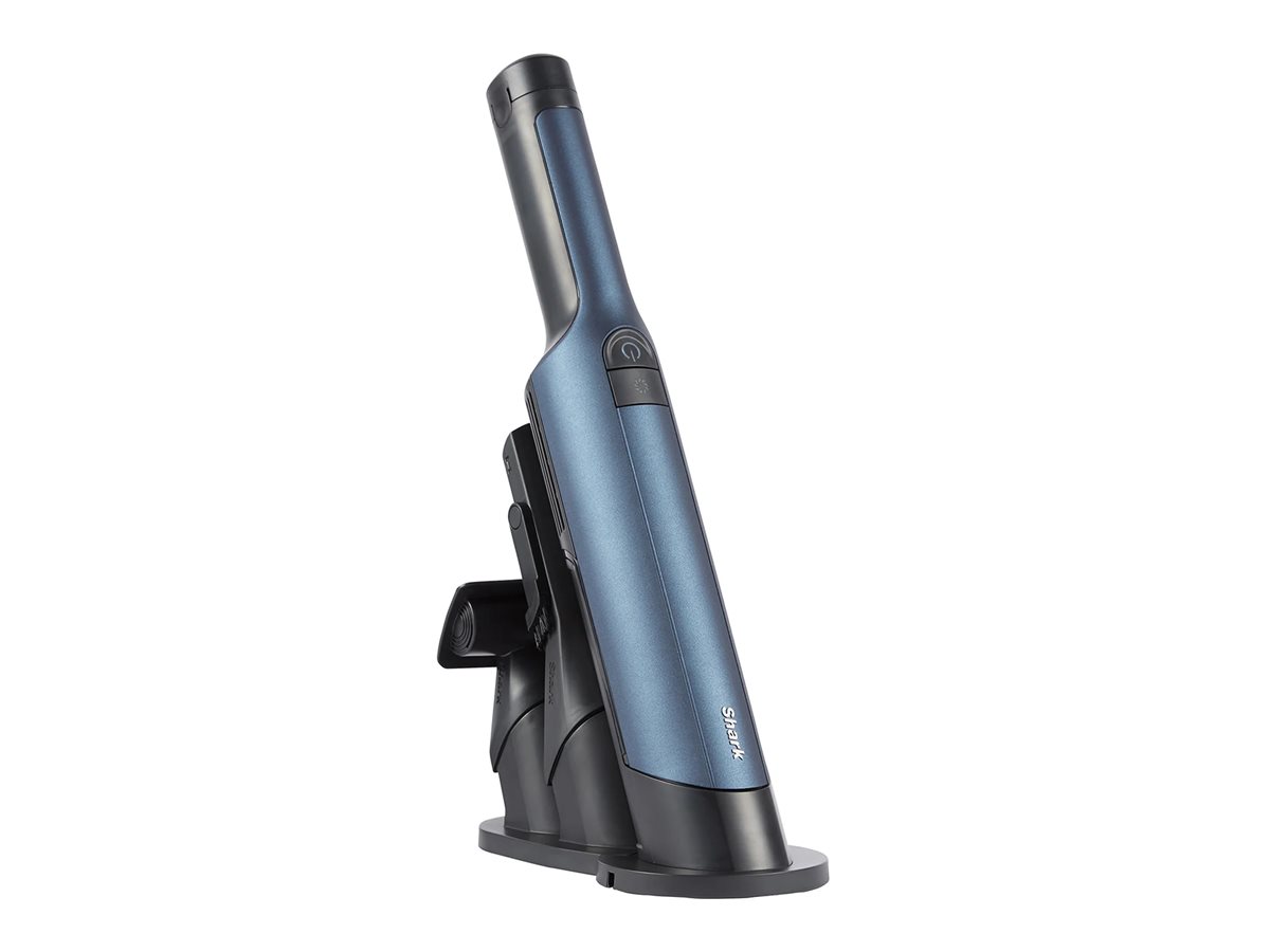 Shark WANDVAC 2.0 WV270EU Dammsugare 0.1liter Blue jeans