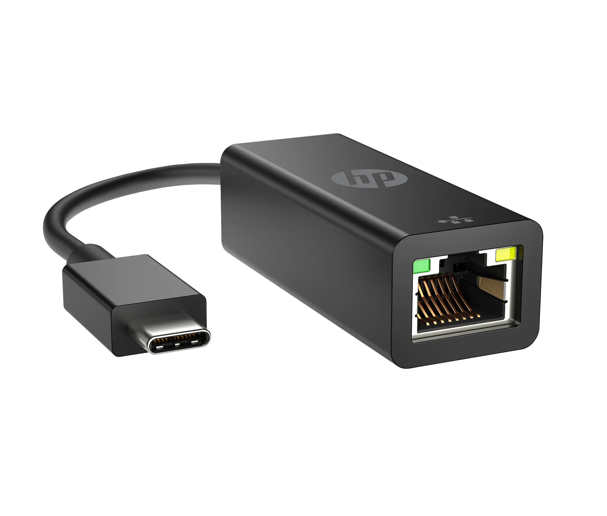 HP Netvärksadapter USB-C 1Gbps Kabling