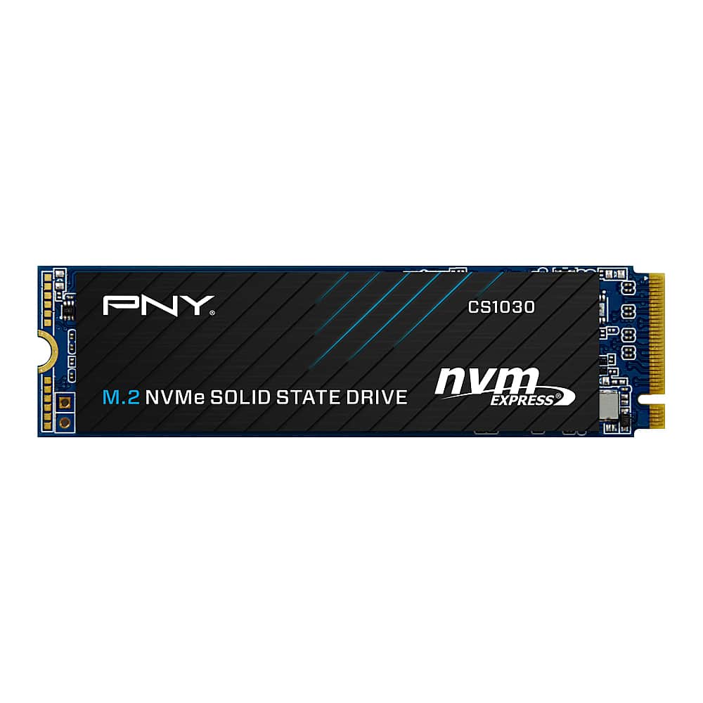 PNY SSD CS1030 500GB M.2 PCI Express 3.0 x4 (NVMe)