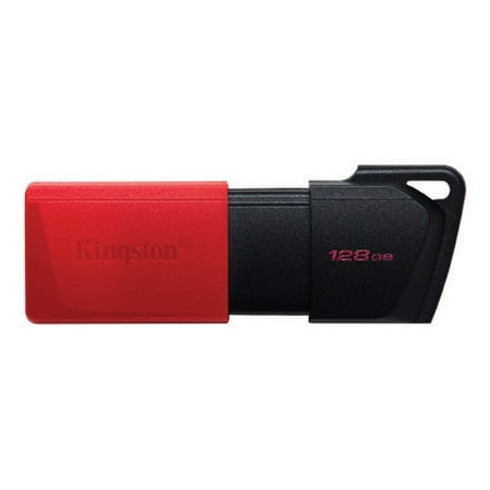 Kingston DataTraveler Exodia M 128GB USB 3.2 Gen 1 USB stick svart röd