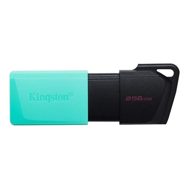 Kingston DataTraveler Exodia M 256GB USB 3.2 Gen 1 USB stick svart grön