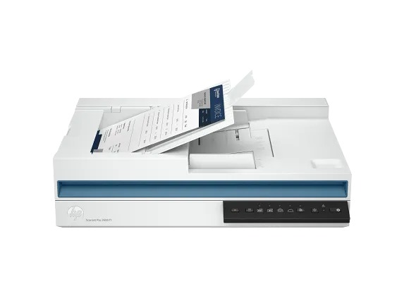 HP Scanjet Pro 2600 f1 Dokumentscanner