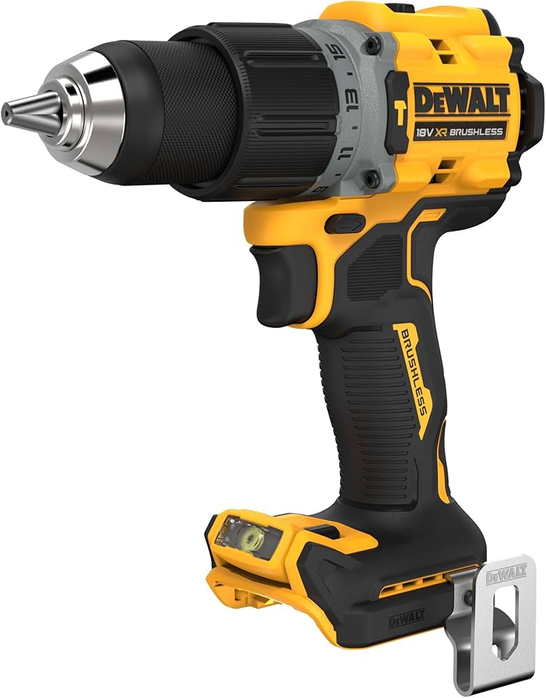 DEWALT DCD805NT-XJ Hammerbor/skruemaskine 18V