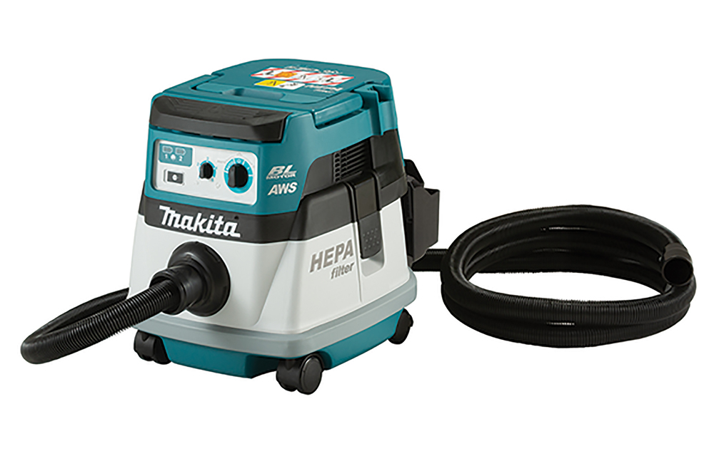 Makita Dammsugare Suction set