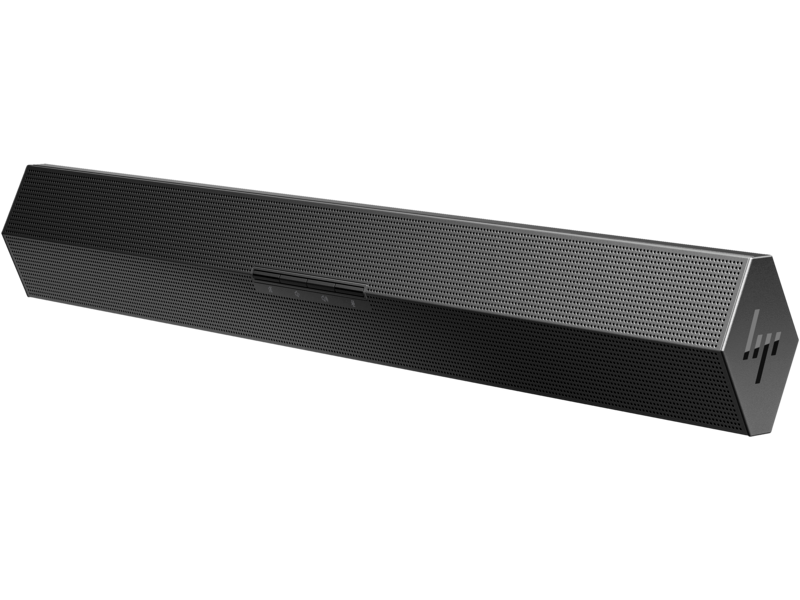 HP Z G3 Soundbar svart