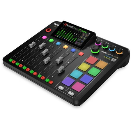 RÖD RÖDECaster Pro II
