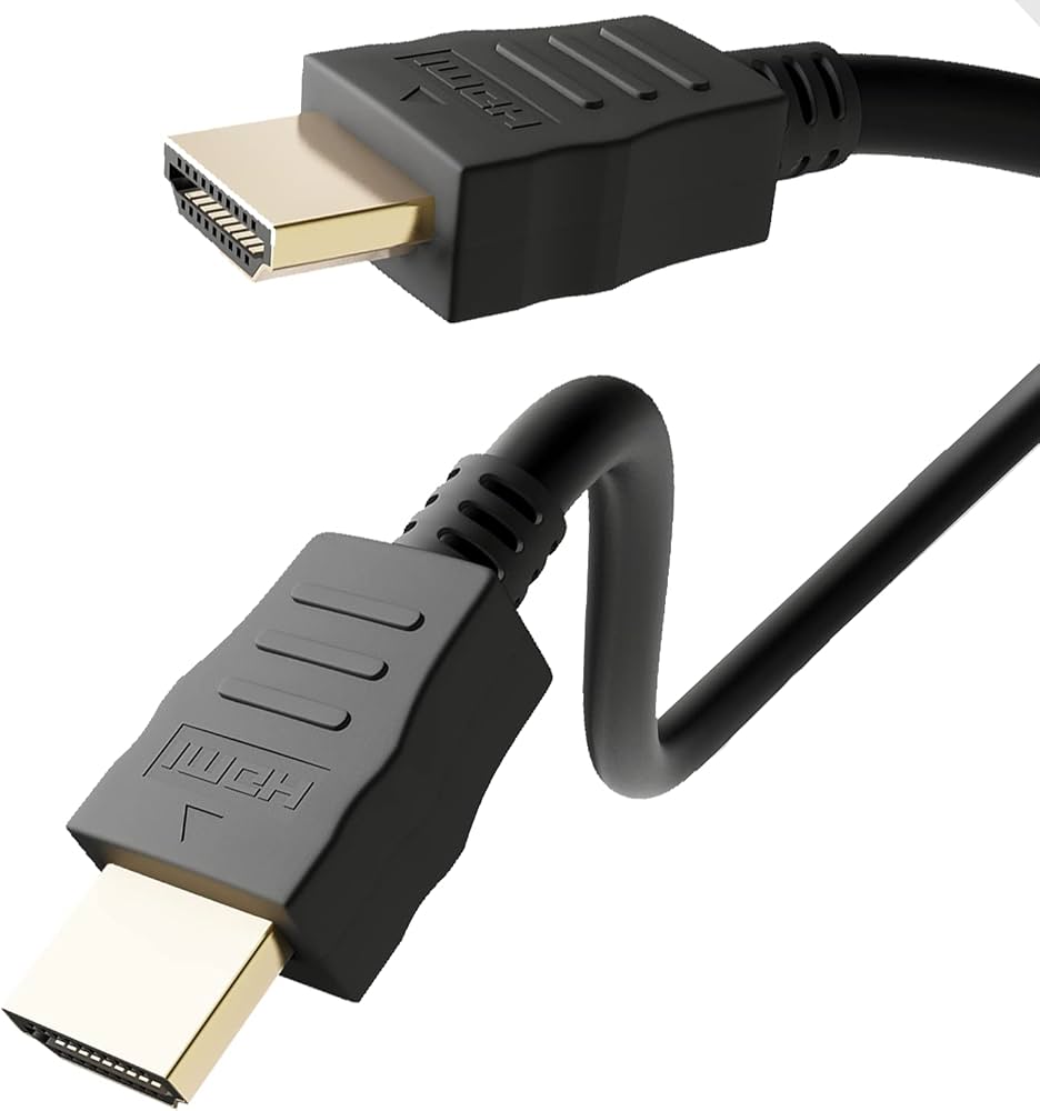 High Speed HDMI Cable with Ethernet, 15 m - HDMI male (type A) > HDMI male (type A)