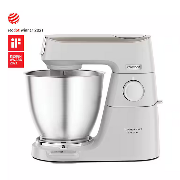 Kenwood Titanium Chef XL KVL65.001WH Kökkenmaskine vit