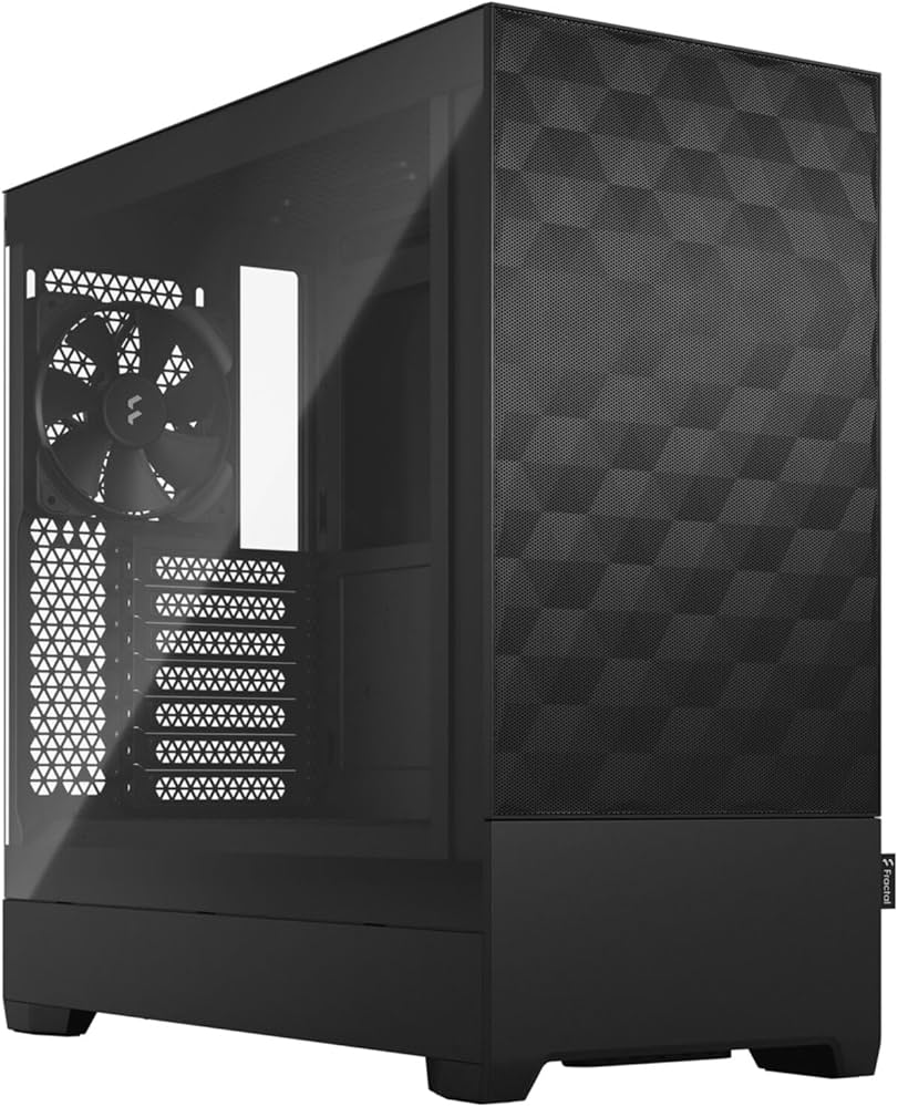 Fractal Design Pop Air Tower ATX svart