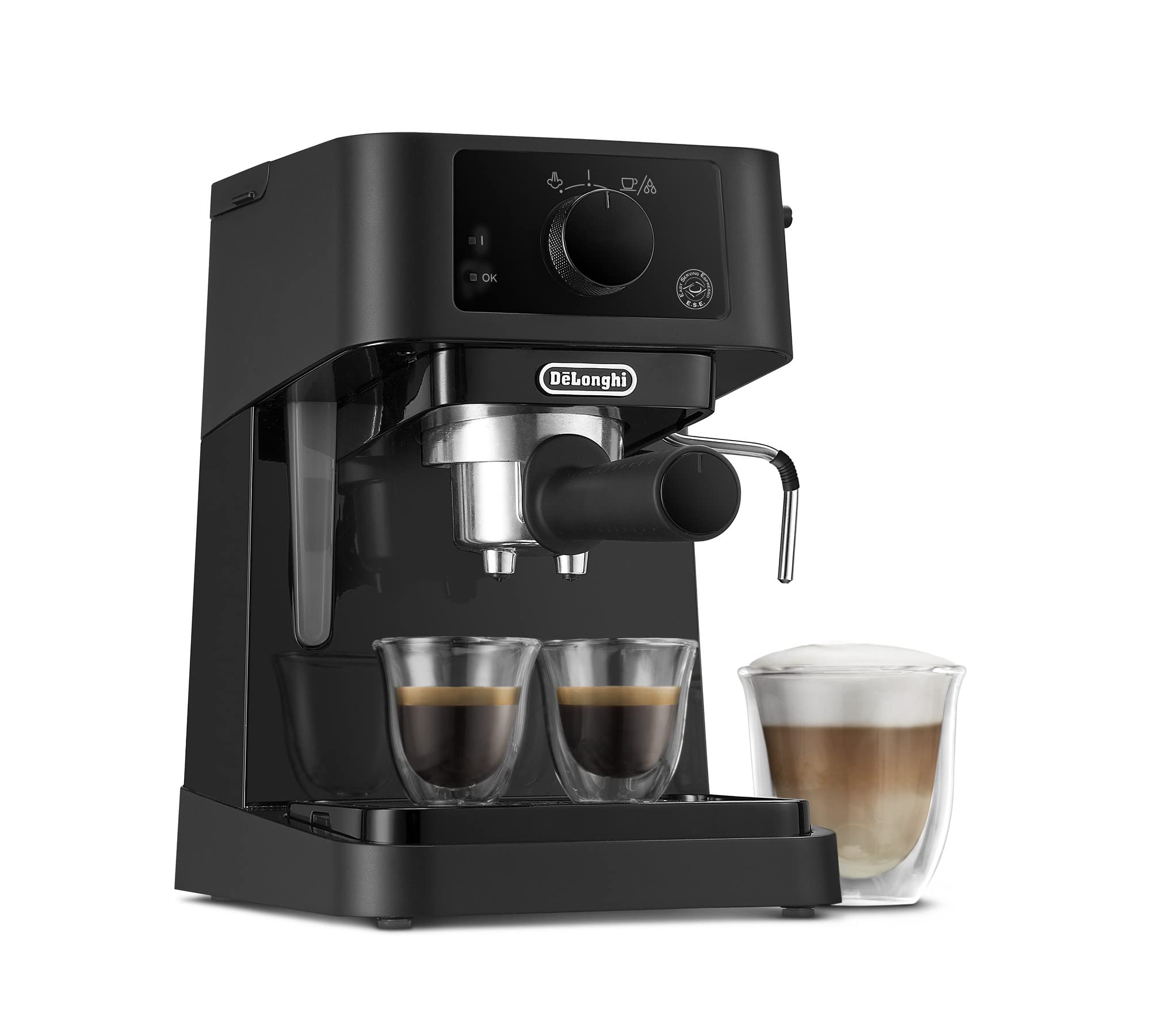 De'Longhi Stilosa EC235.BK Kaffemaskine svart