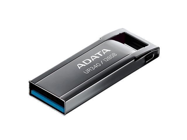 ADATA UR340 128GB USB 3.2 Gen 1 USB stick svart