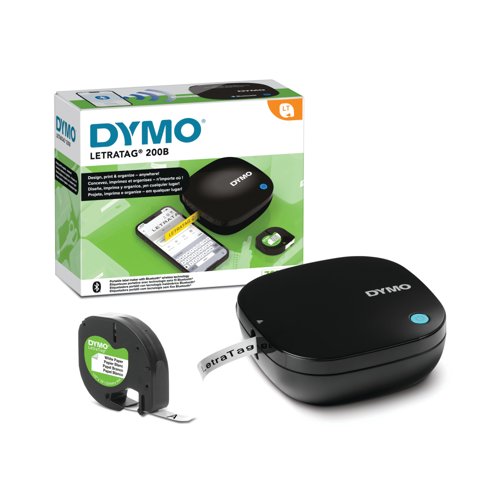DYMO LetraTag 200B Bluetooth Labelprinter