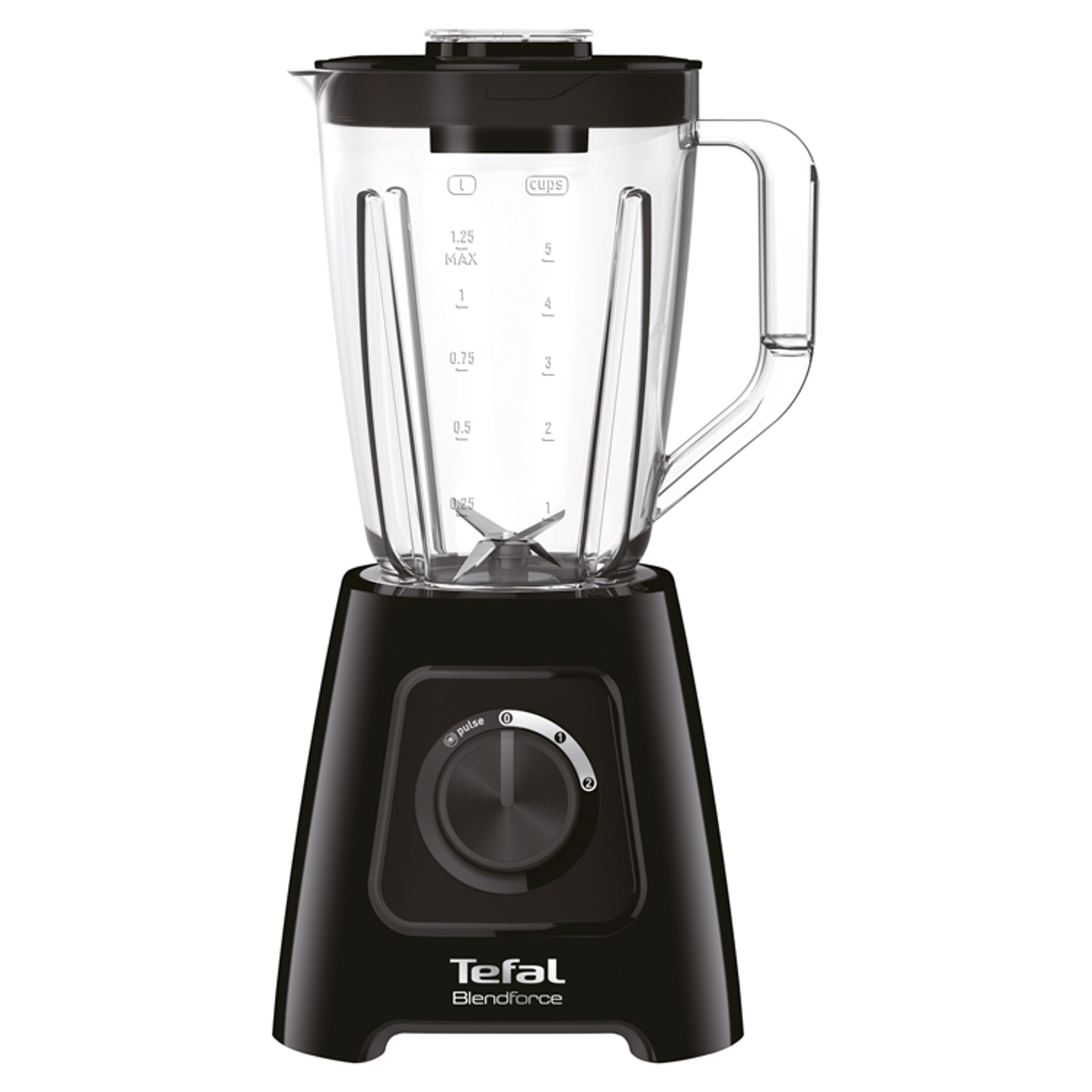Tefal Bagefad svart