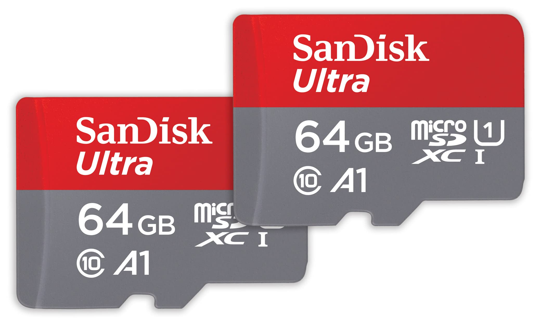 SanDisk Ultra microSDXC 64GB 140MB/s
