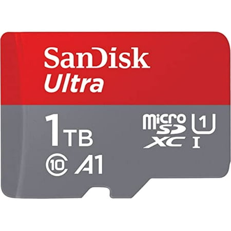 SanDisk Ultra microSDXC 1TB 150MB/s