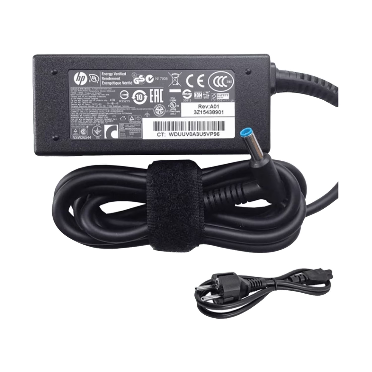 HP USB-C LC Adapter 5 / 12 / 15V