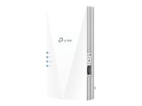 TP-Link RE700X V1 WiFi-räkkeviddeforlänger Montebar i väggen