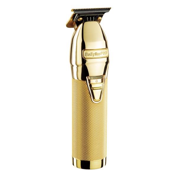 BaByliss Pro GoldFX SkeletonFX Precision Trimmer guld (FX7870GE)