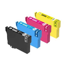 Epson 604XL Singlepack Gul bläck C13T10H44010