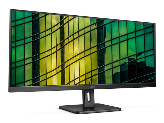 AOC Essential-line U34E2M/BK 34 VA 3440 x 1440 (UltraWide) HDMI DisplayPort 100Hz