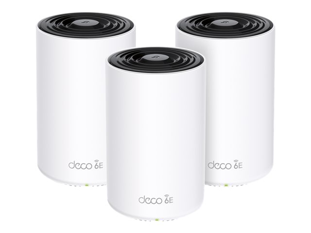 TP-Link Deco XE75 Pro V1 Wi-Fi-system