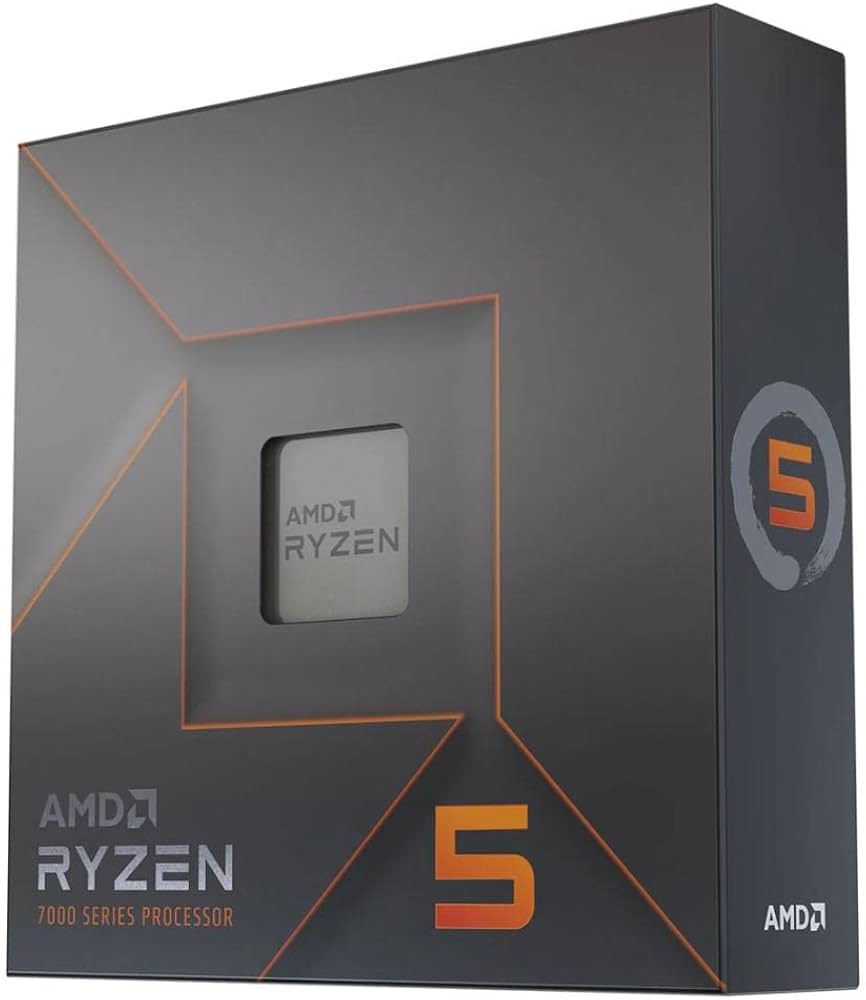 AMD Ryzen™ 5 7600X Desktop Processor