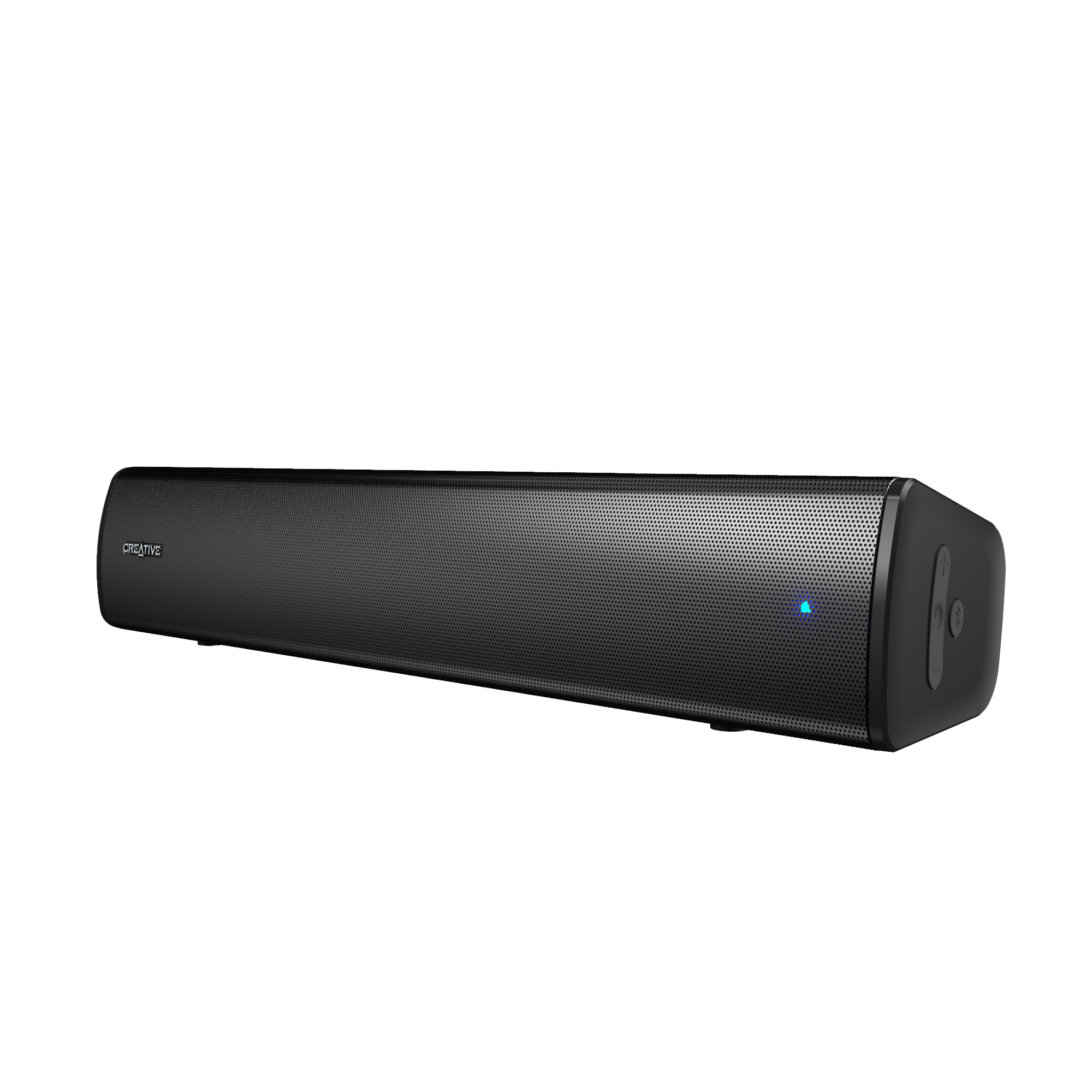 Creative Stage Air V2 2.0-kanal Soundbar svart