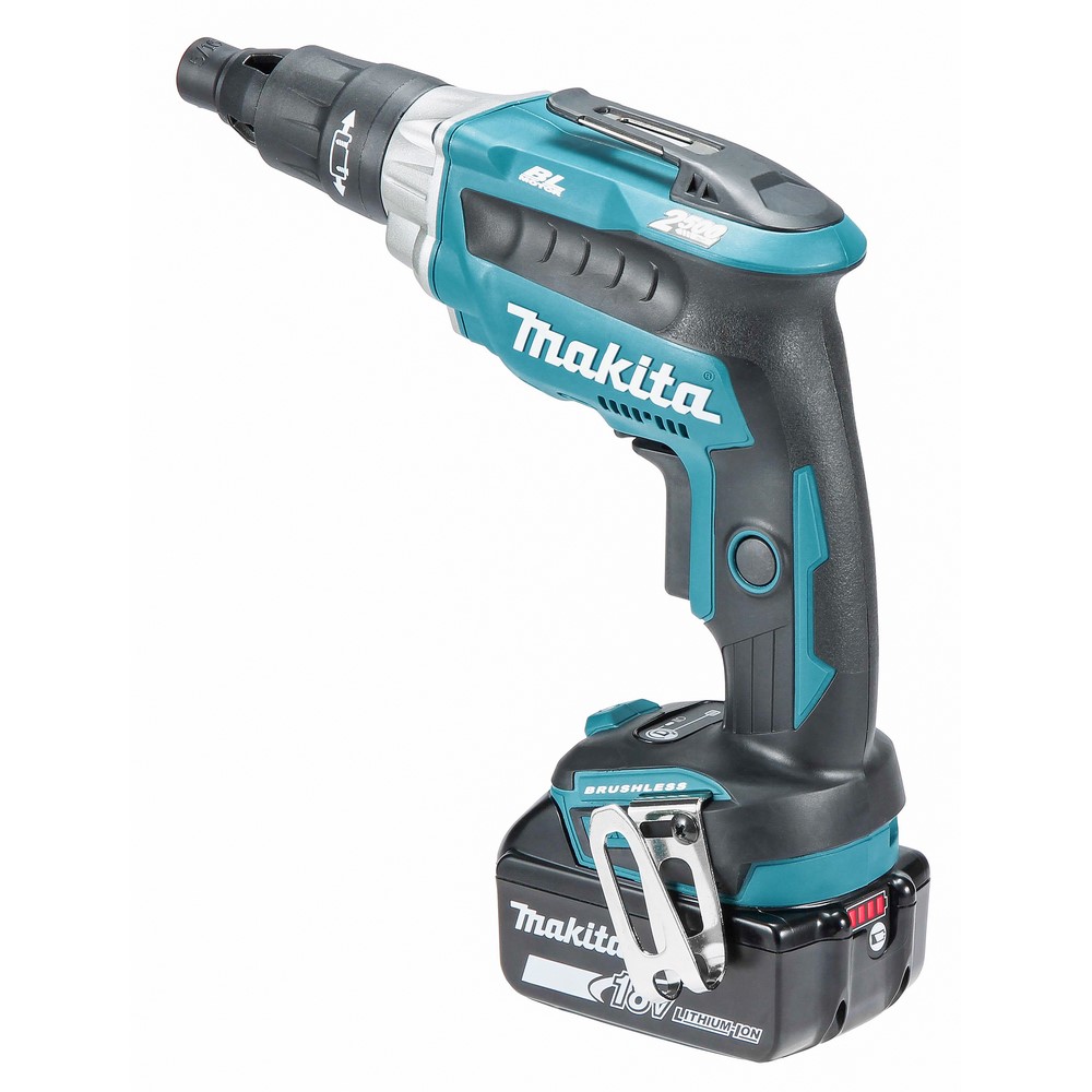 Makita Skrueträkkerbitsät Borr