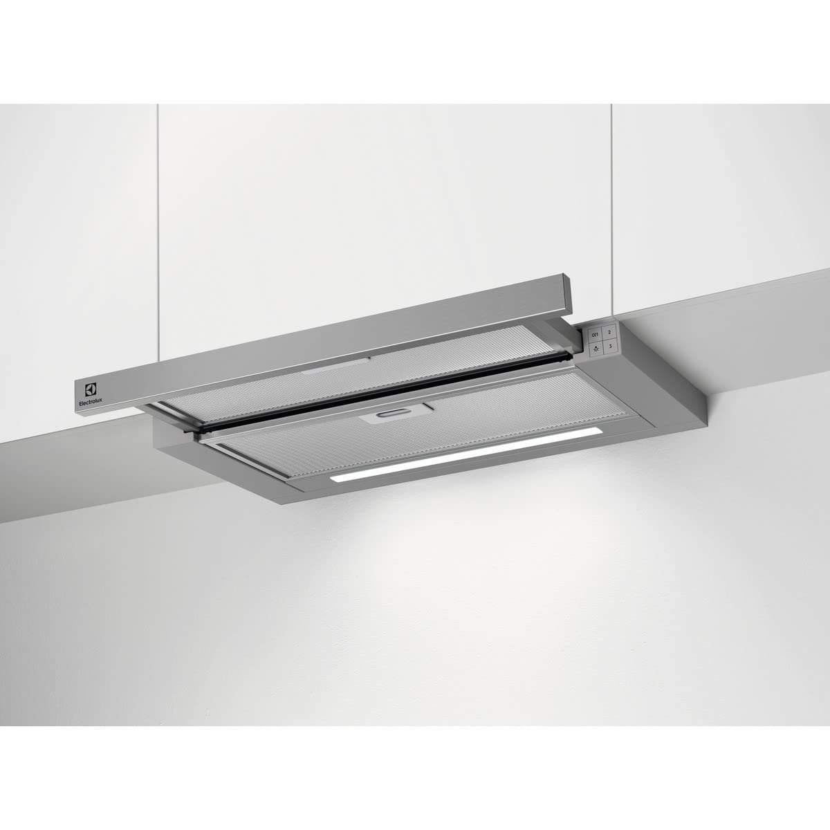 Electrolux 600 LFP616X Grå