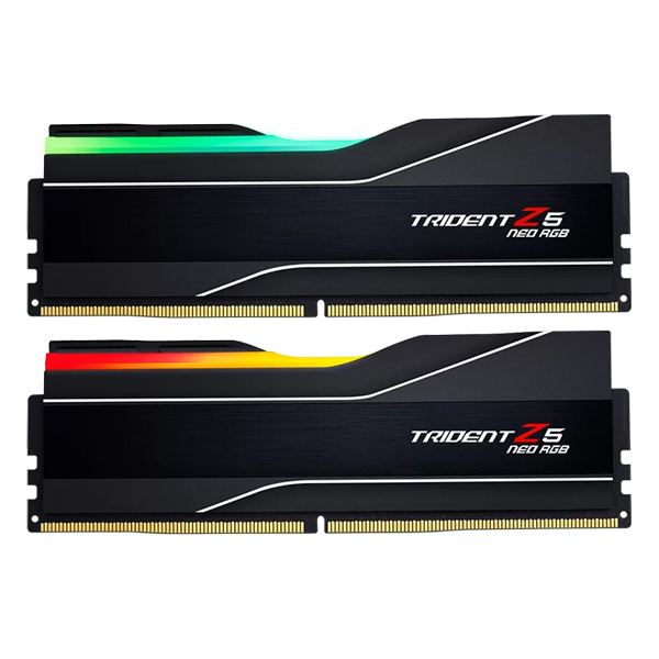 G.Skill Trident Z5 Neo RGB DDR5 SDRAM 32GB kit CL30 Icke-ECC DIMM 288-PIN