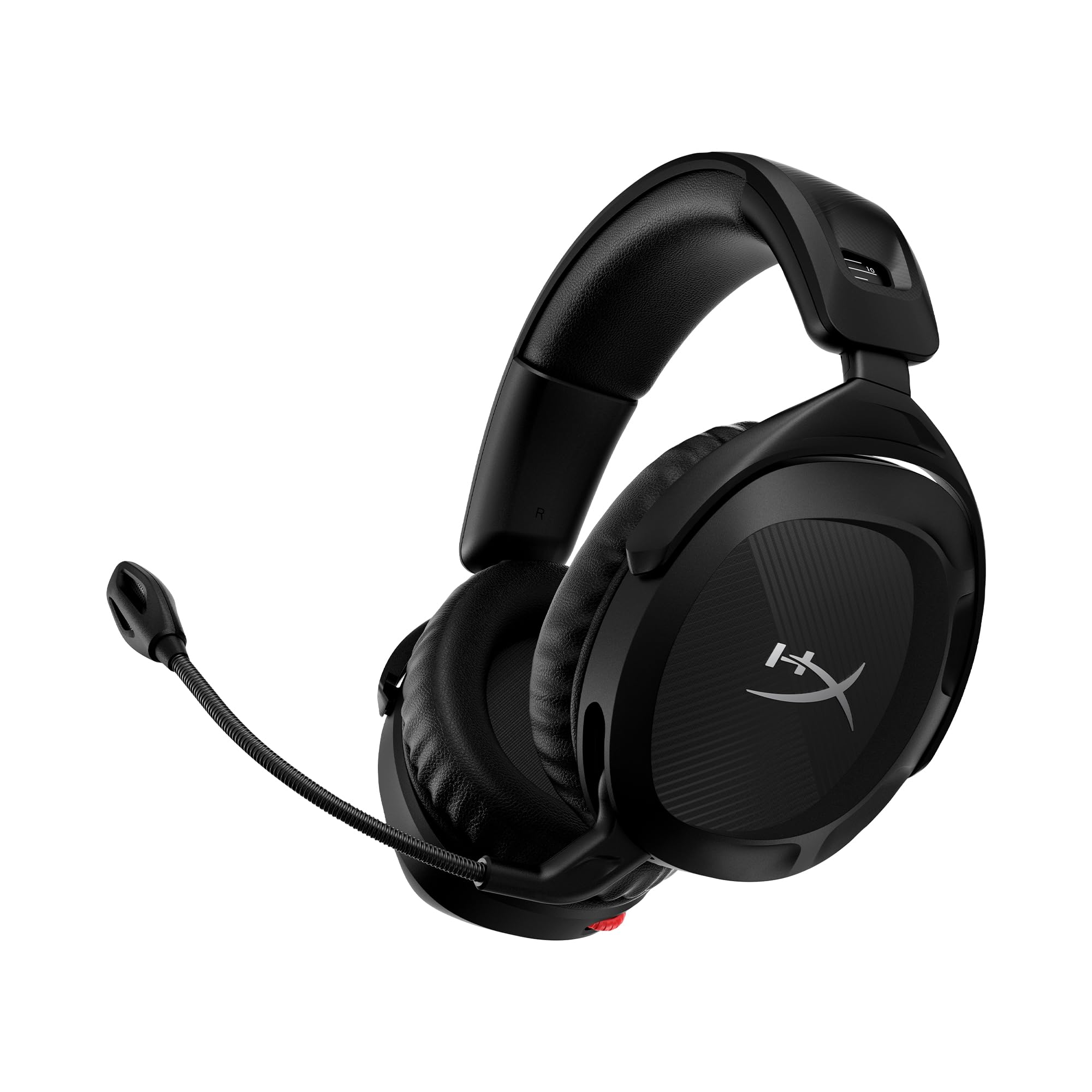 HyperX Cloud Stinger 2 Kablet hörlurar svart