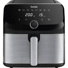 Tefal Mega Fritureapparat 3.3liter 3.3liter Sölvgrå/vit